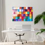 Wallity UV-226 70 x 100 Multicolor